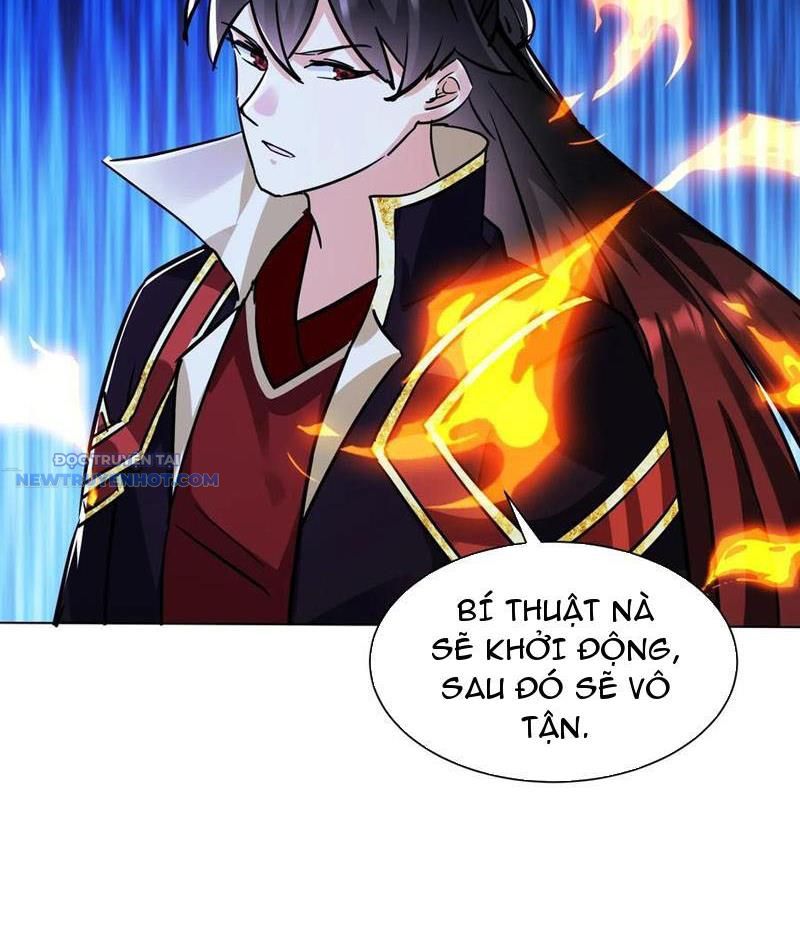 Thần Thiên Chí Tôn chapter 80 - Trang 35