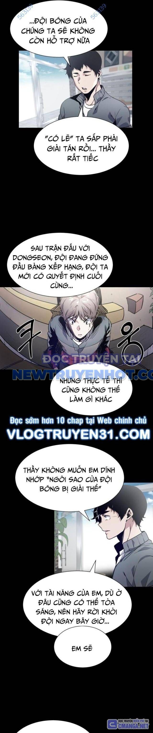 Góc Cao Khung Thành chapter 89 - Trang 22