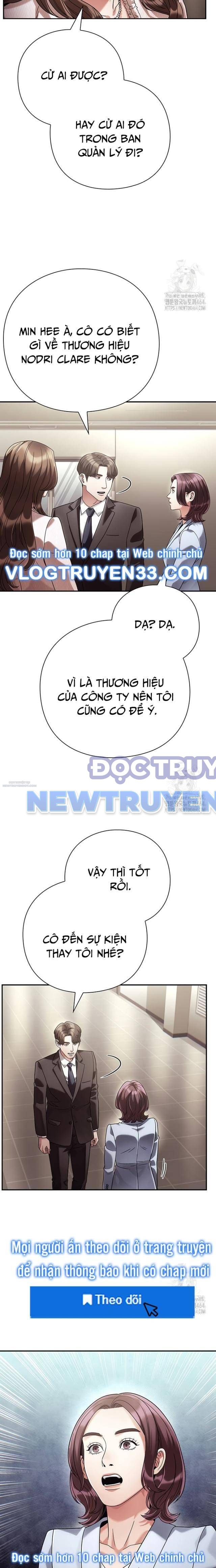 Nhân Viên Văn Phòng Nhìn Thấy Vận Mệnh chapter 100 - Trang 23