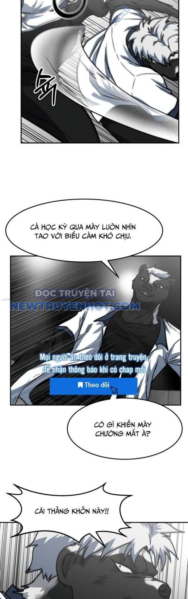 Trường Trung Học Thú Nhân chapter 89 - Trang 22