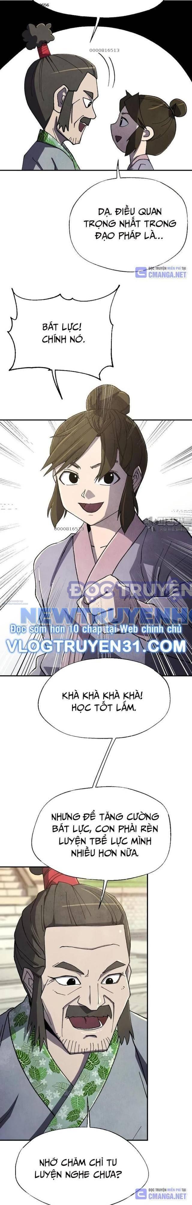 Ngoại Tôn Thiên Tài Của Nam Cung Thế Gia chapter 41 - Trang 6