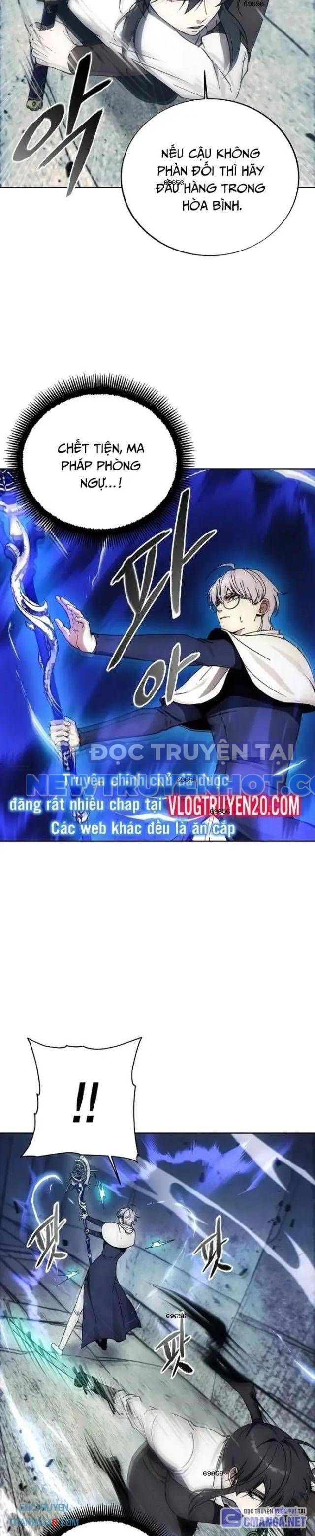 Tao Là Ác Nhân / Cách Sống Như Một Kẻ Phản Diện chapter 150 - Trang 3