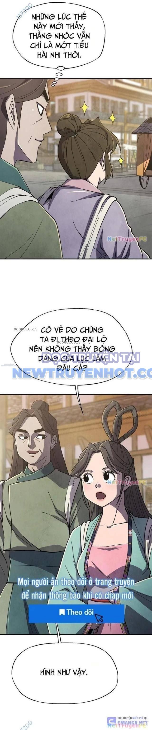 Ngoại Tôn Thiên Tài Của Nam Cung Thế Gia chapter 37 - Trang 8