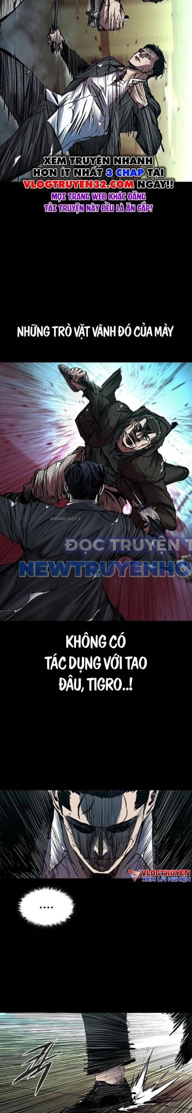 Báo Thù 2: Vạn Nhân Chi Thượng chapter 71 - Trang 8