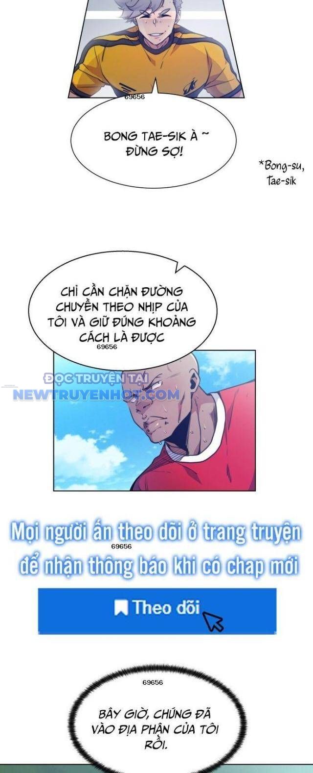 Góc Cao Khung Thành chapter 78 - Trang 10