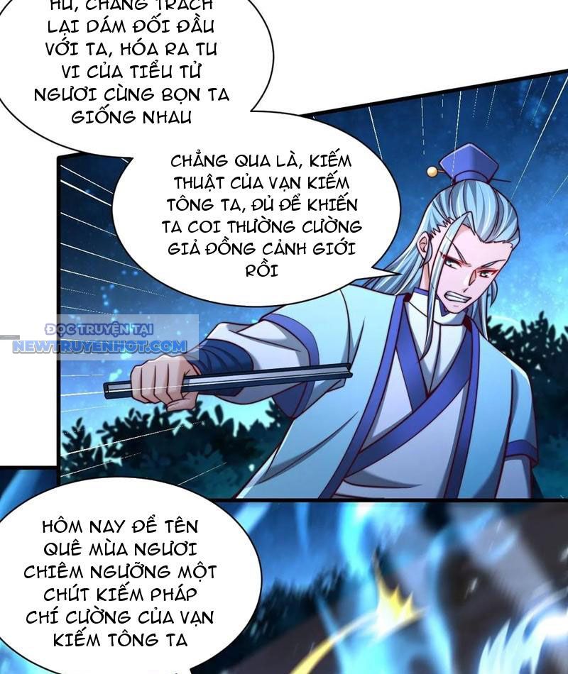 Thổ Lộ Với Mỹ Nữ Tông Chủ Xong, Ta Vô địch Rồi? chapter 37 - Trang 53