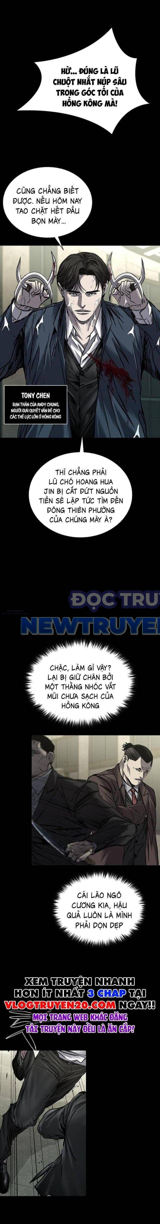 Báo Thù 2: Vạn Nhân Chi Thượng chapter 67 - Trang 10