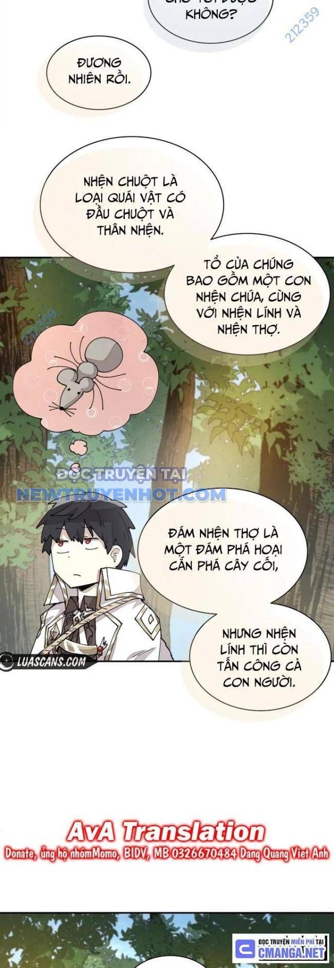 Đại Pháp Sư Của Tổ Đội Hồi Quy chapter 31 - Trang 5