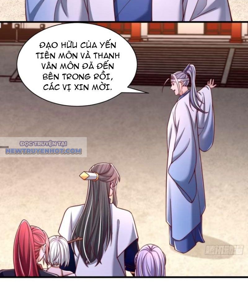 Thổ Lộ Với Mỹ Nữ Tông Chủ Xong, Ta Vô địch Rồi? chapter 71 - Trang 11