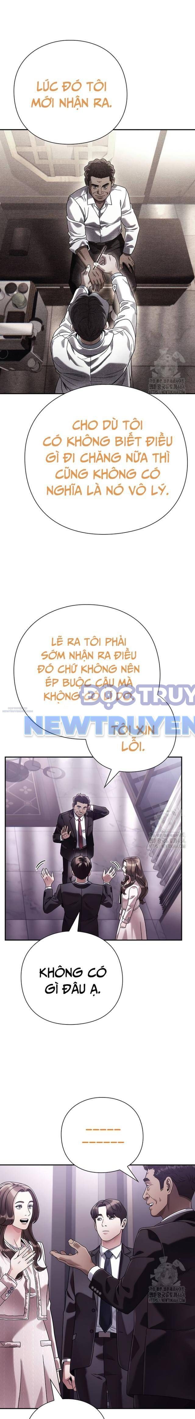 Nhân Viên Văn Phòng Nhìn Thấy Vận Mệnh chapter 102 - Trang 29