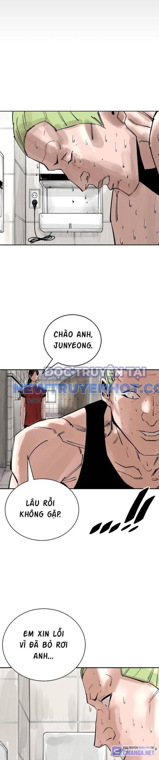 Sân Cỏ Chiến Kí chapter 114 - Trang 25