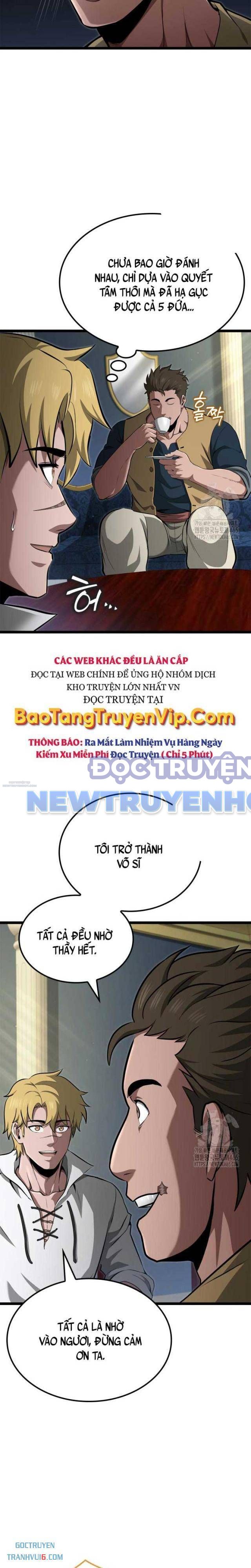 Nhà Vô Địch Kalli chaper 89 - Trang 18