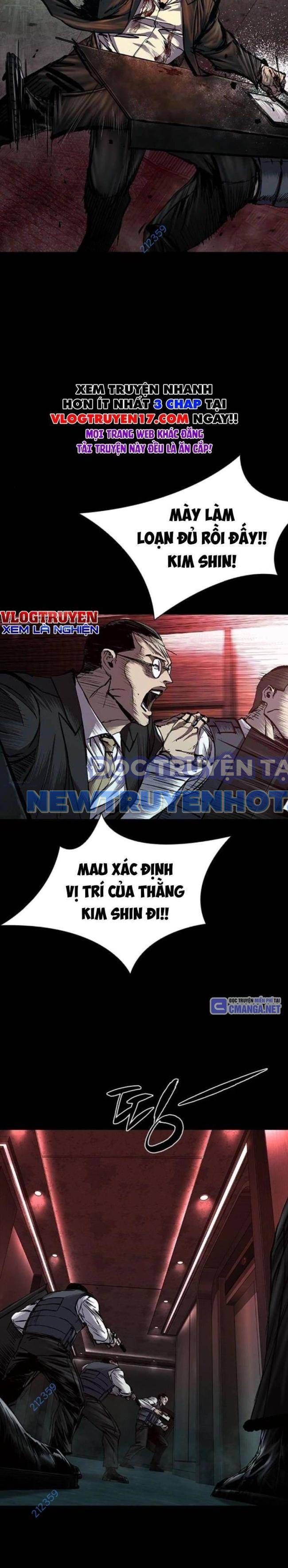 Báo Thù 2: Vạn Nhân Chi Thượng chapter 57 - Trang 5