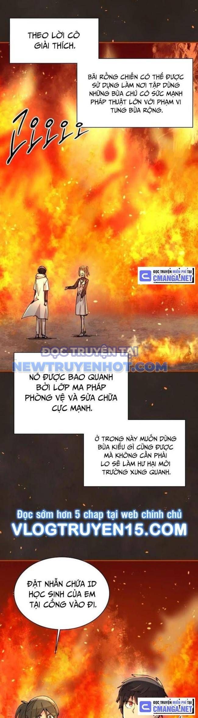 Đại Pháp Sư Của Tổ Đội Hồi Quy chapter 19 - Trang 6