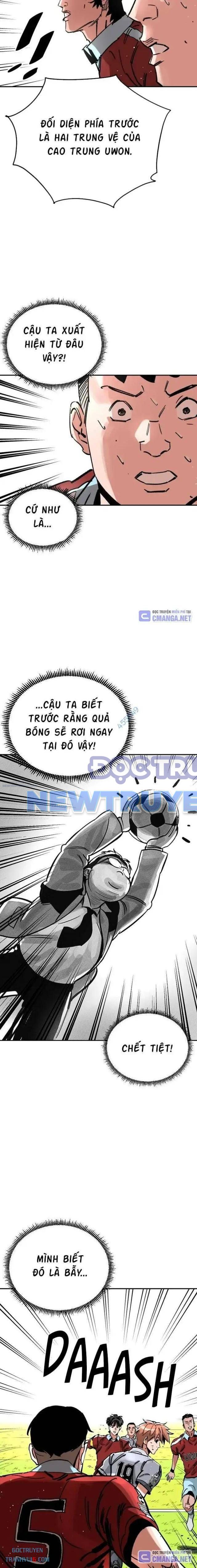 Sân Cỏ Chiến Kí chapter 117 - Trang 15