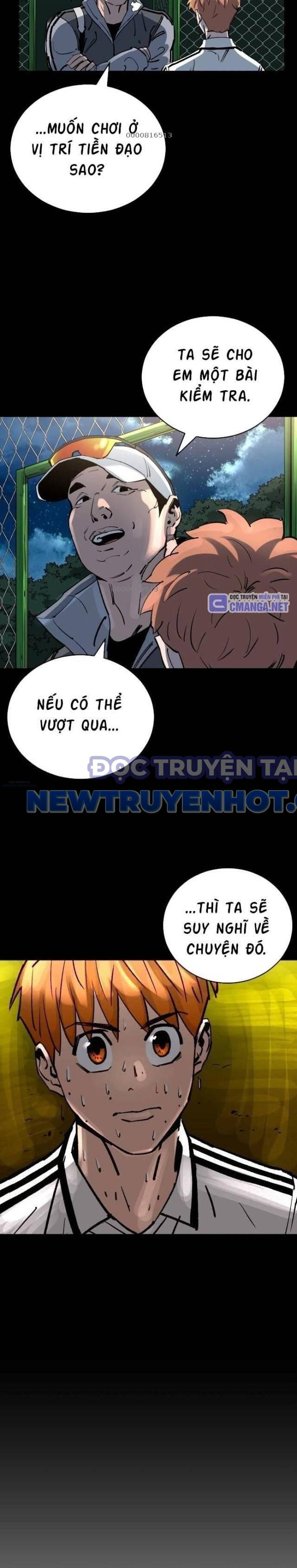 Sân Cỏ Chiến Kí chapter 115 - Trang 8