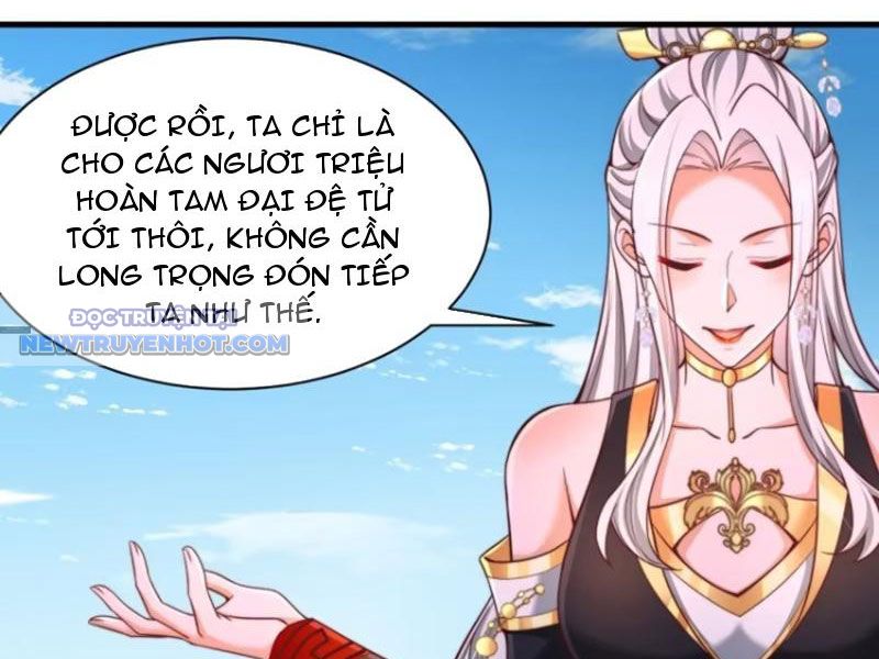 Thổ Lộ Với Mỹ Nữ Tông Chủ Xong, Ta Vô địch Rồi? chapter 9 - Trang 54