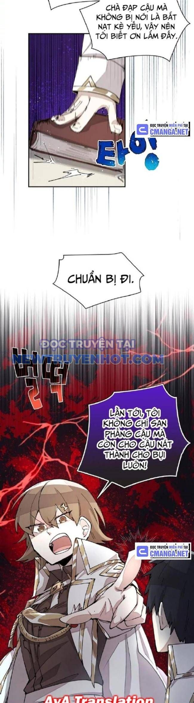 Đại Pháp Sư Của Tổ Đội Hồi Quy chapter 29 - Trang 11