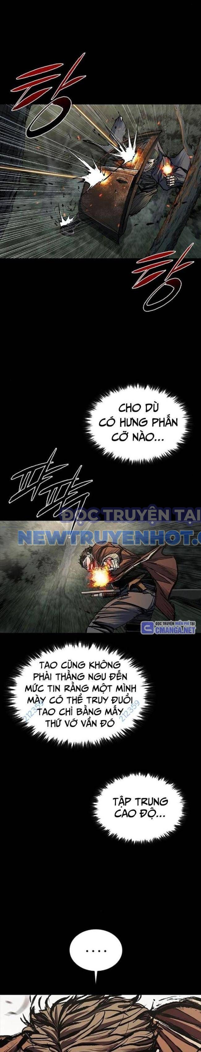 Báo Thù 2: Vạn Nhân Chi Thượng chapter 53 - Trang 5