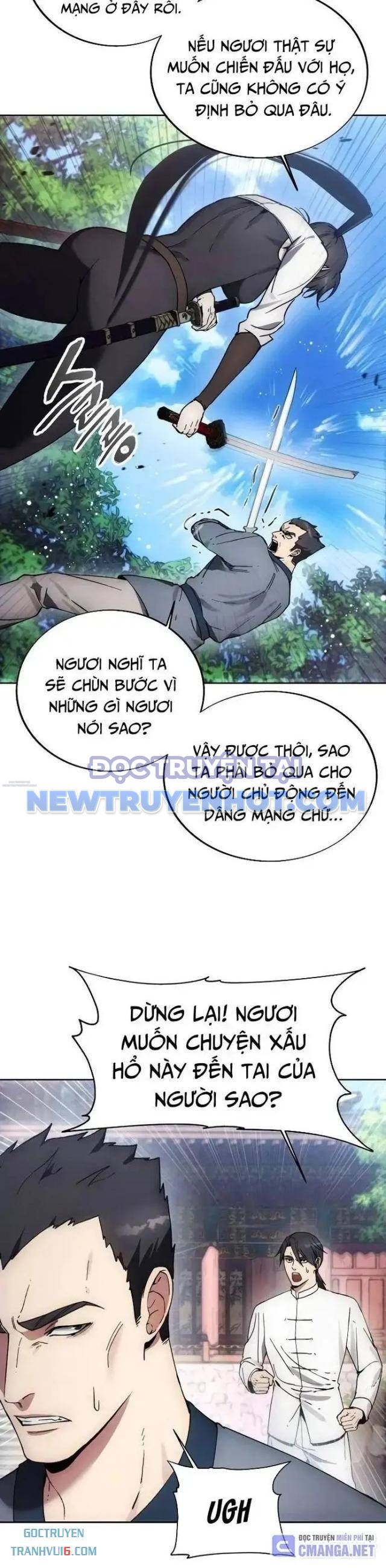 Tao Là Ác Nhân chapter 154 - Trang 10