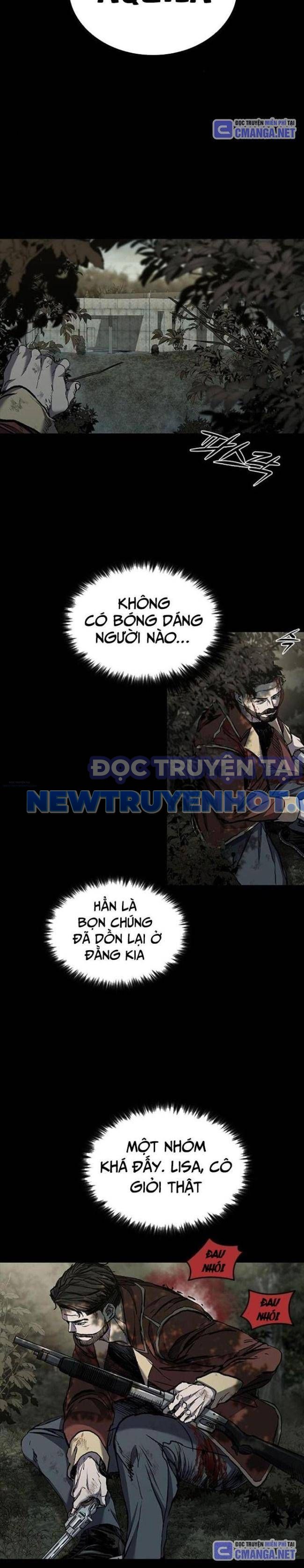 Báo Thù 2: Vạn Nhân Chi Thượng chapter 53 - Trang 27