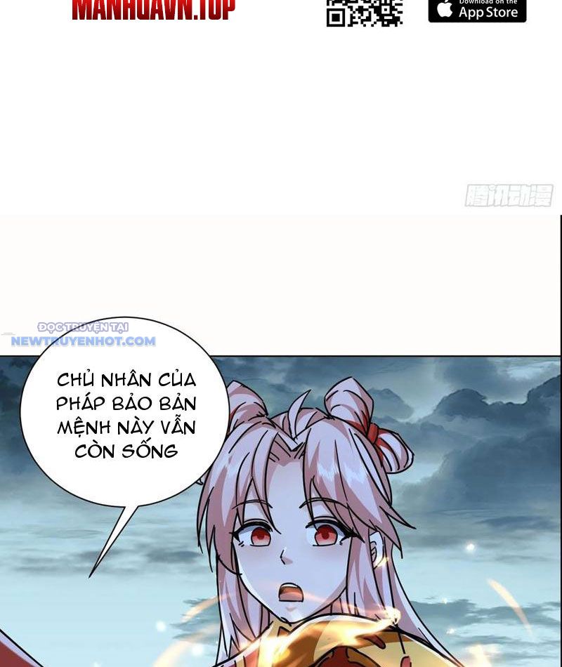 Thần Thiên Chí Tôn chapter 73 - Trang 19