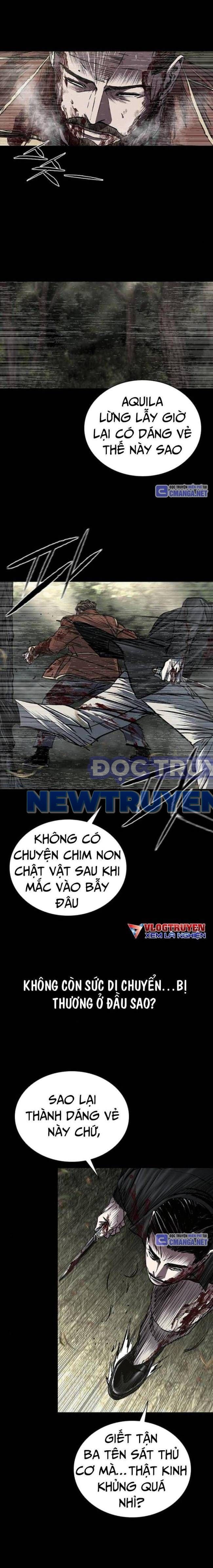 Báo Thù 2: Vạn Nhân Chi Thượng chapter 60 - Trang 18