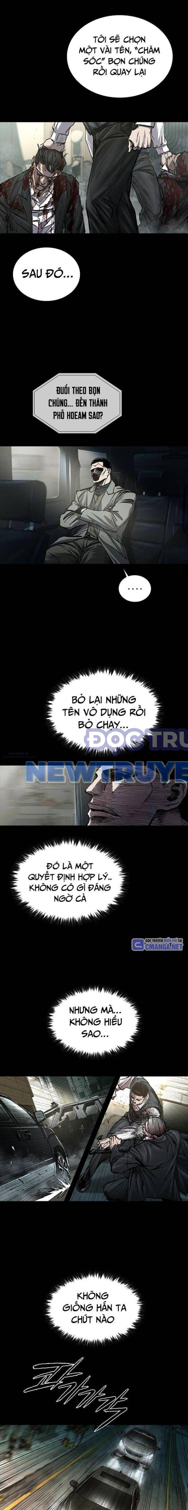 Báo Thù 2: Vạn Nhân Chi Thượng chapter 55 - Trang 10