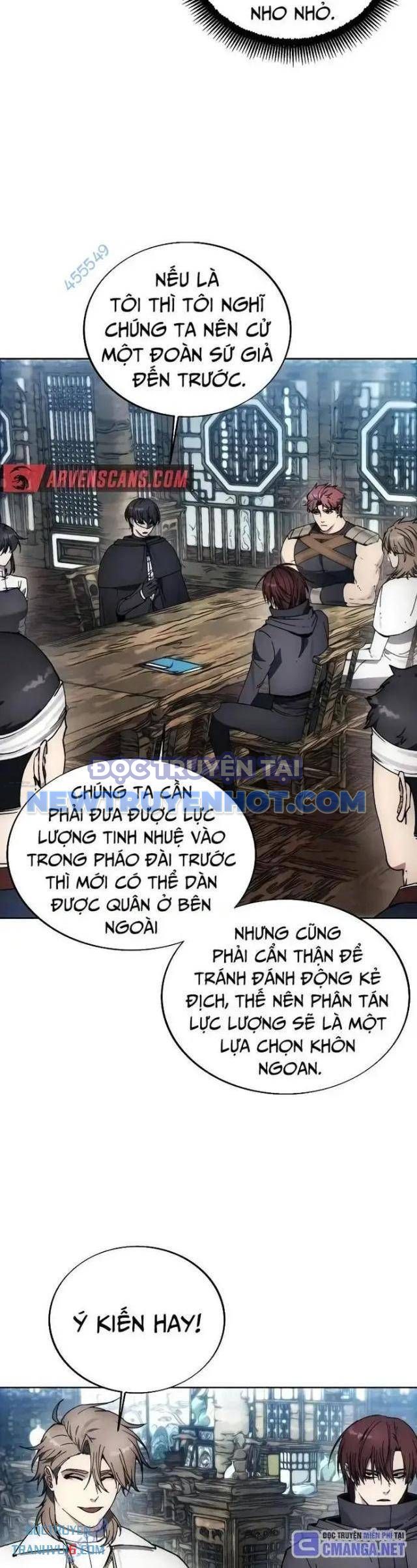 Tao Là Ác Nhân / Cách Sống Như Một Kẻ Phản Diện chapter 153 - Trang 32