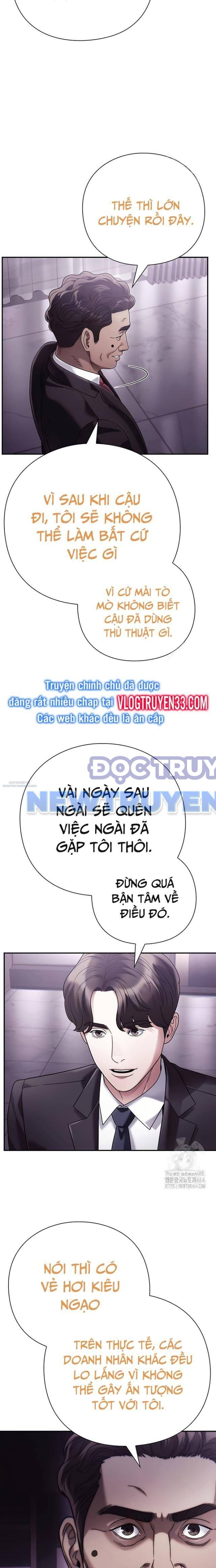 Nhân Viên Văn Phòng Nhìn Thấy Vận Mệnh chapter 102 - Trang 25