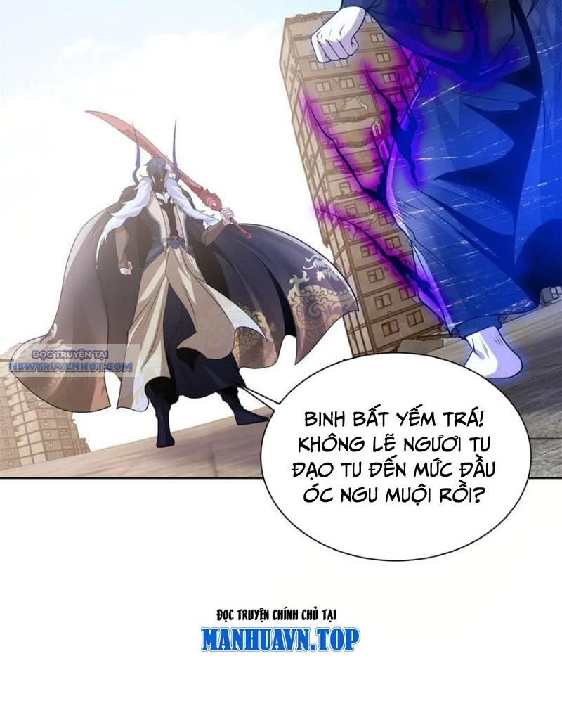 Đại Phản Diện chapter 242 - Trang 27