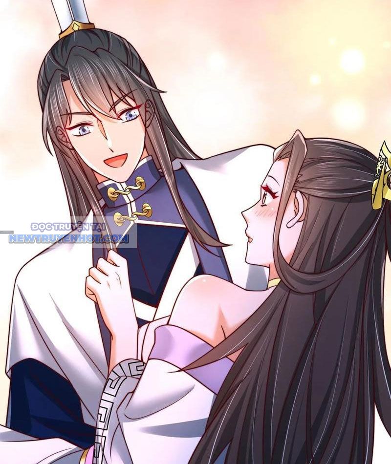 Thổ Lộ Với Mỹ Nữ Tông Chủ Xong, Ta Vô địch Rồi? chapter 58 - Trang 23