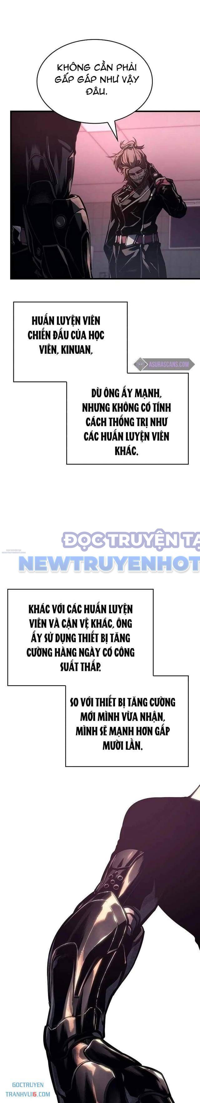 Tạp Huyết chapter 6 - Trang 25