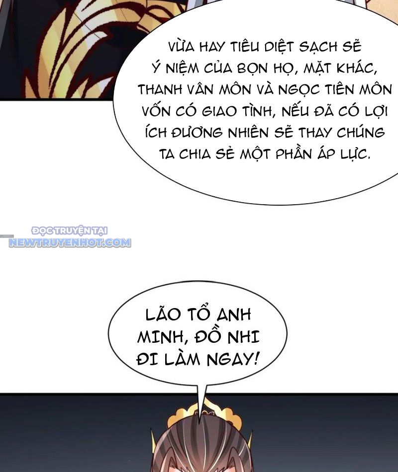 Thổ Lộ Với Mỹ Nữ Tông Chủ Xong, Ta Vô địch Rồi? chapter 59 - Trang 16