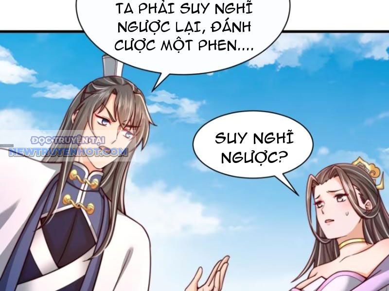 Thổ Lộ Với Mỹ Nữ Tông Chủ Xong, Ta Vô địch Rồi? chapter 57 - Trang 21