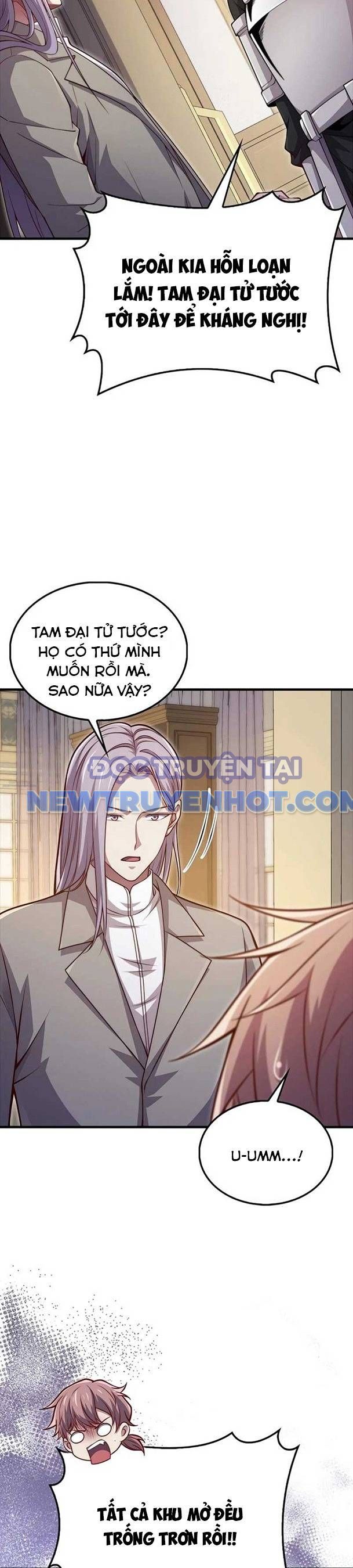 Thương Nhân Thánh Thần chapter 132 - Trang 22