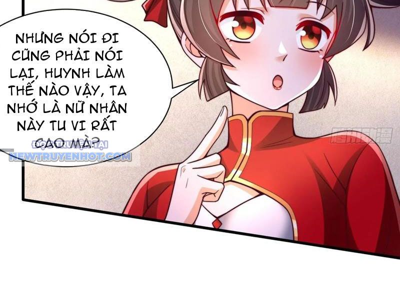 Thổ Lộ Với Mỹ Nữ Tông Chủ Xong, Ta Vô địch Rồi? chapter 33 - Trang 37