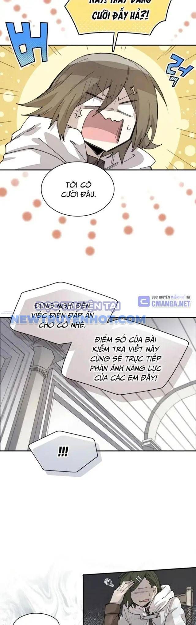 Đại Pháp Sư Của Tổ Đội Hồi Quy chapter 48 - Trang 23