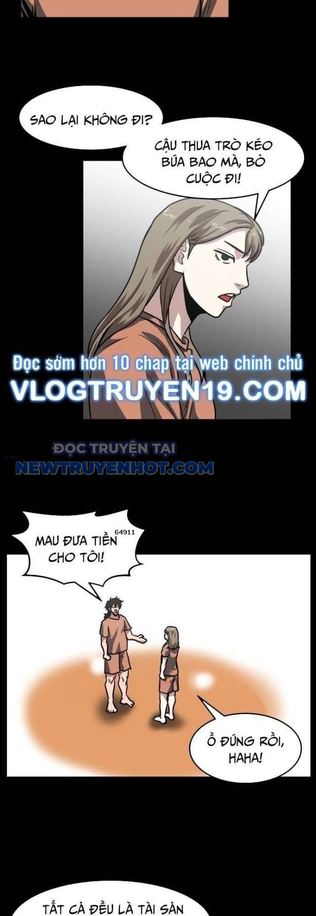 Trường Trung Học Thú Nhân chapter 69 - Trang 6