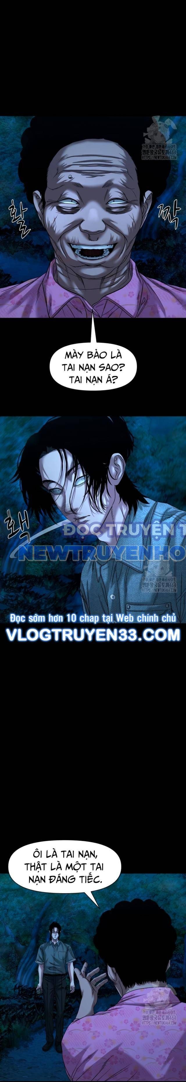 Ngôi Làng Ma Quái chapter 38 - Trang 29