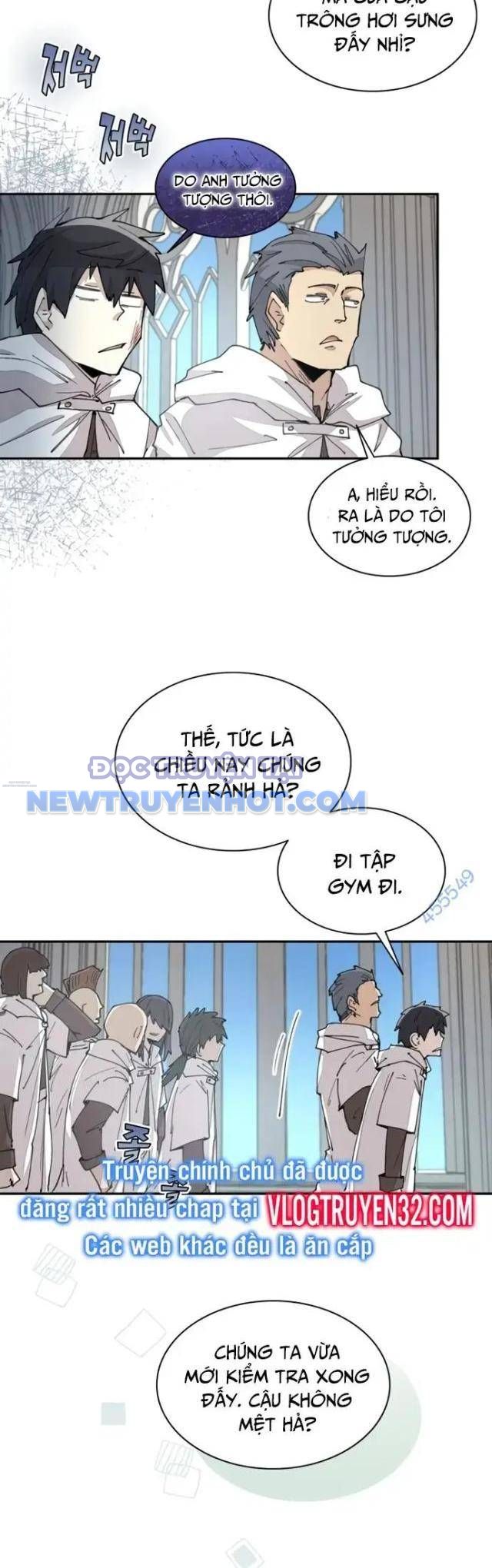 Đại Pháp Sư Của Tổ Đội Hồi Quy chapter 48 - Trang 16