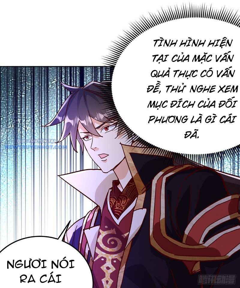 Thần Thiên Chí Tôn chapter 42 - Trang 25