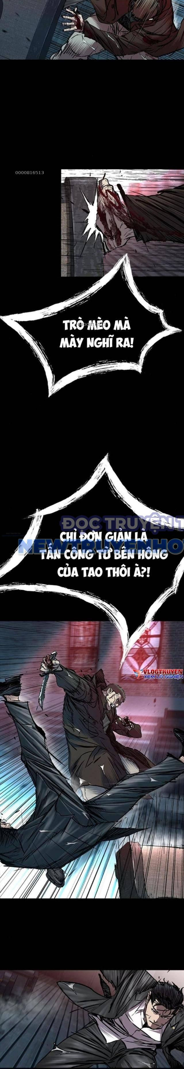 Báo Thù 2: Vạn Nhân Chi Thượng chapter 72 - Trang 21