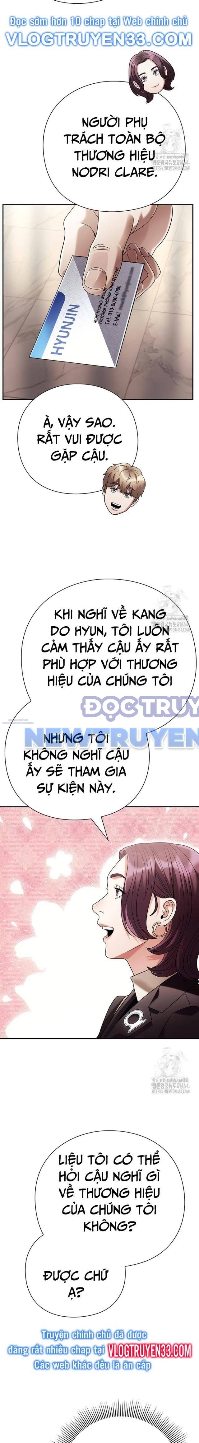 Nhân Viên Văn Phòng Nhìn Thấy Vận Mệnh chapter 101 - Trang 25