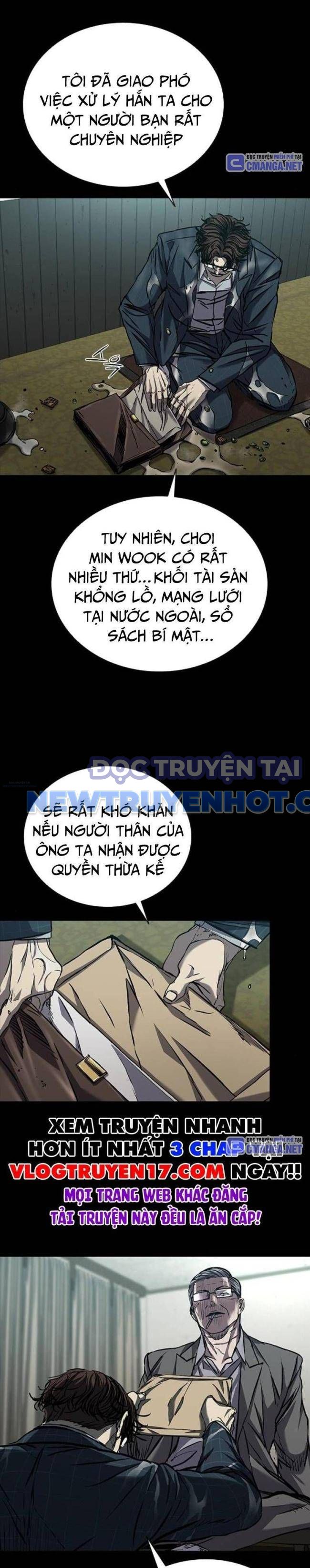 Báo Thù 2: Vạn Nhân Chi Thượng chapter 58 - Trang 27