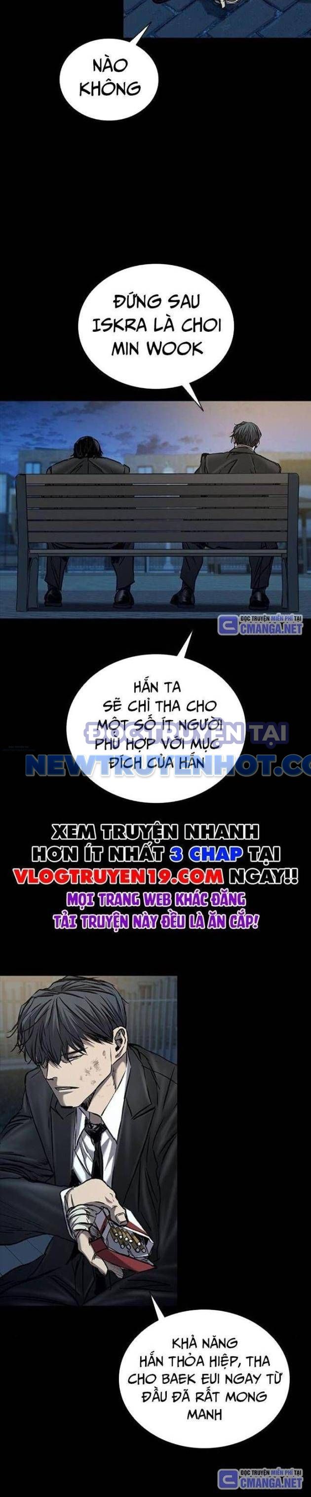 Báo Thù 2: Vạn Nhân Chi Thượng chapter 63 - Trang 30