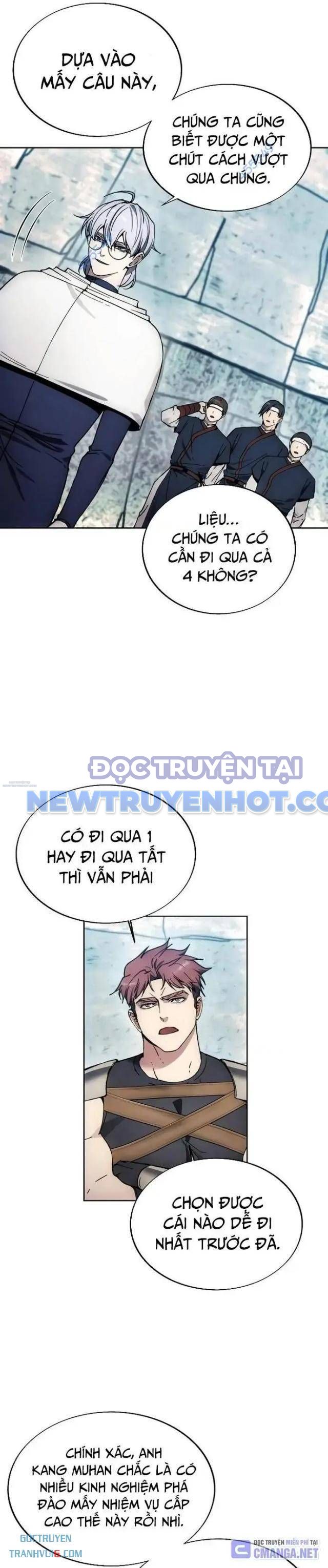 Tao Là Ác Nhân chapter 146 - Trang 31