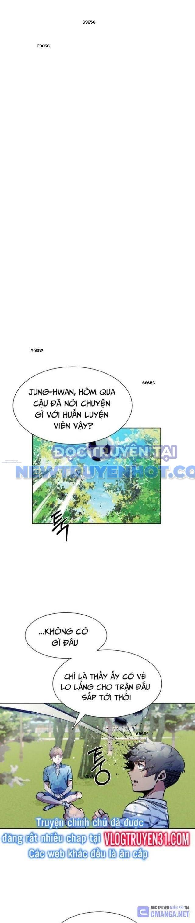 Góc Cao Khung Thành chapter 88 - Trang 5