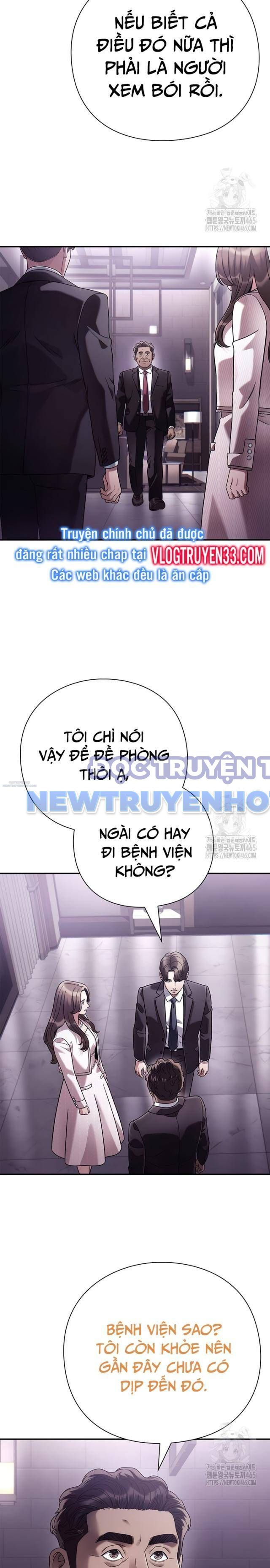 Nhân Viên Văn Phòng Nhìn Thấy Vận Mệnh chapter 103 - Trang 3