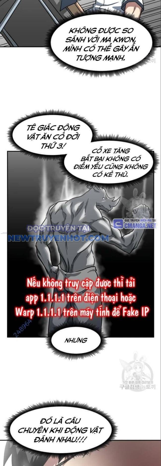 Trường Trung Học Thú Nhân chapter 26 - Trang 4